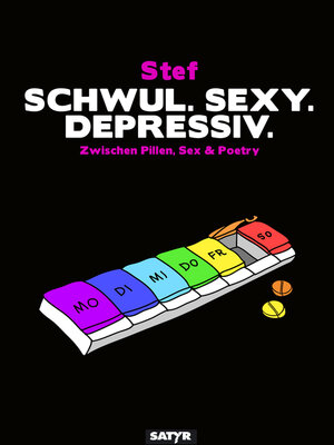 cover image of Schwul. Sexy. Depressiv.